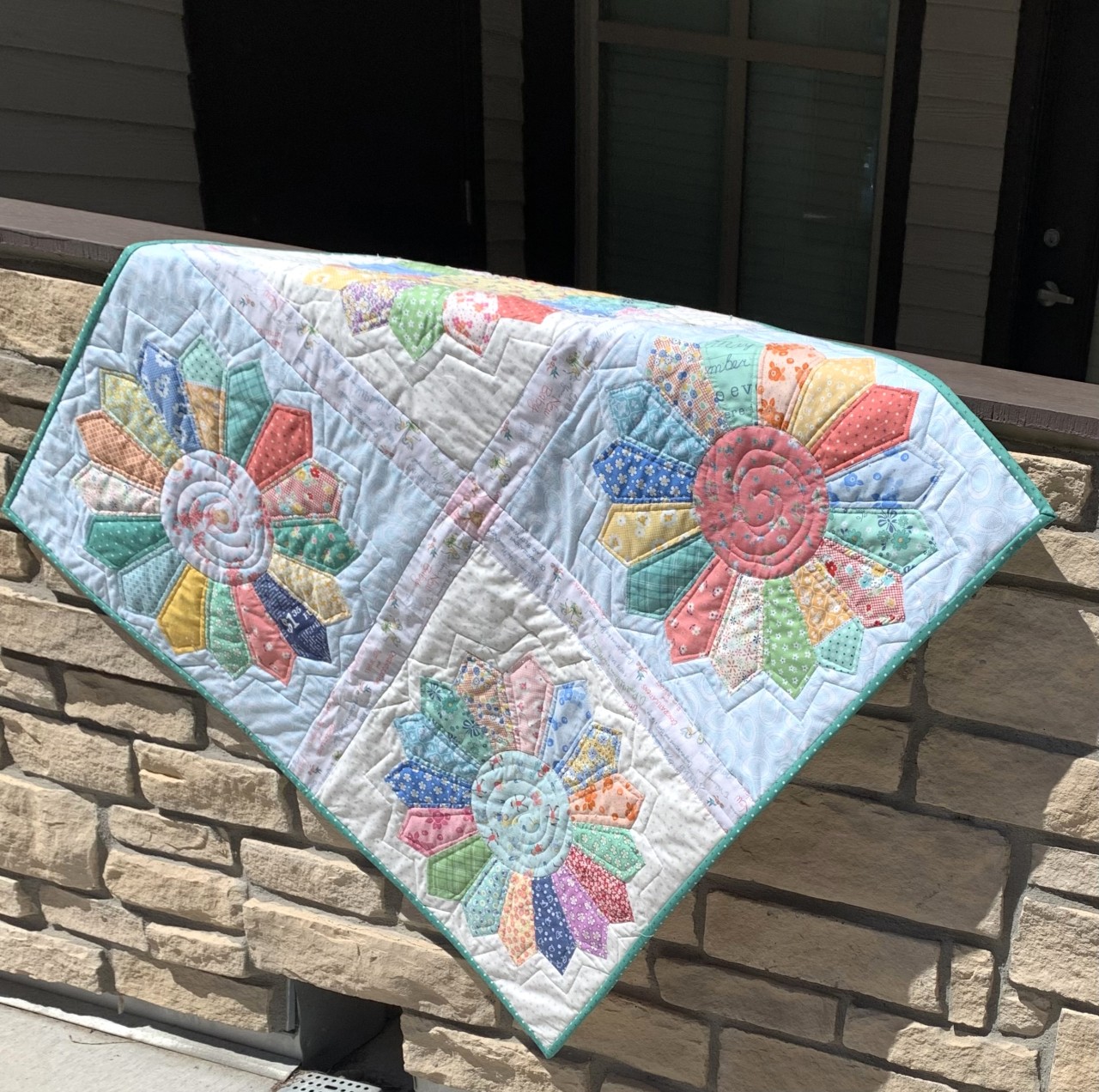 Small quilt